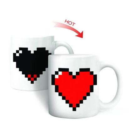 Tazza Magica dell'Amore BLGfinds