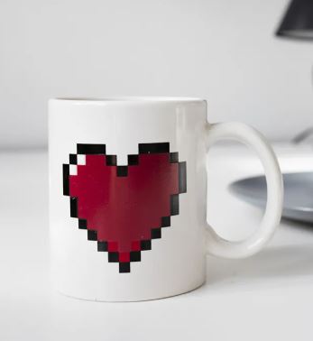 Tazza Magica dell'Amore BLGfinds
