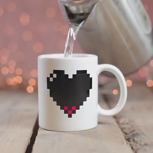 Tazza Magica dell'Amore BLGfinds